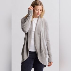 Barefoot Dreams CozyChic Lite Circle Cardi - 2X